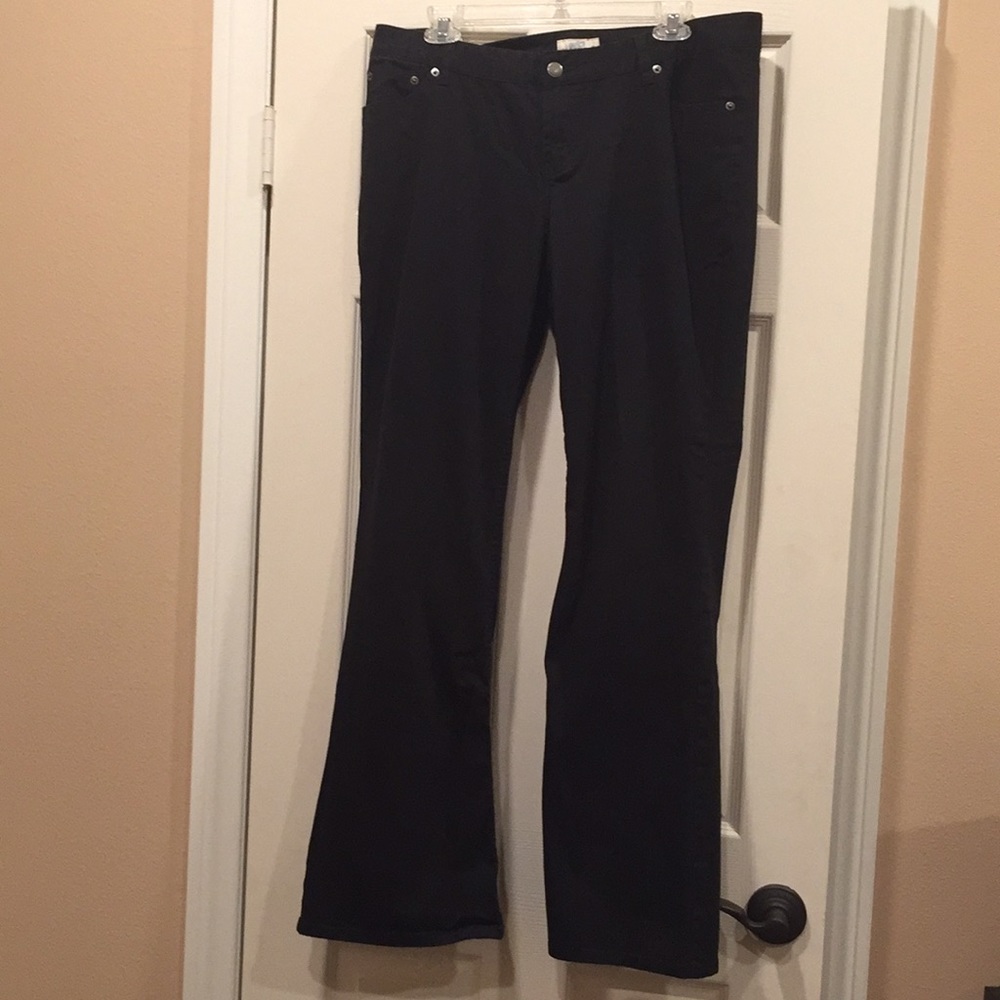 SO flared pants